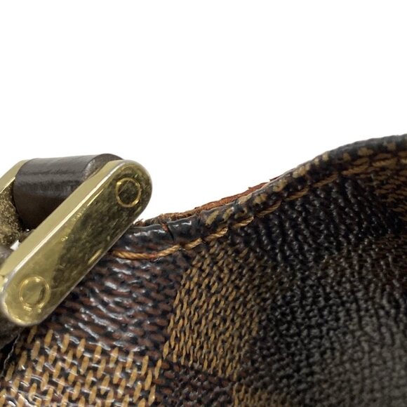 LOUIS VUITTON Musette Salsa (long strap) Ebene Damier - 733-071325 - Picture 9 of 14